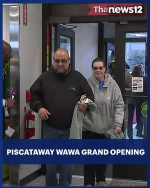 Image post by @news12nj on Instagram