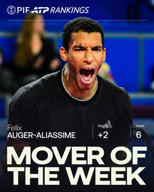 Image post by @atptour on Instagram