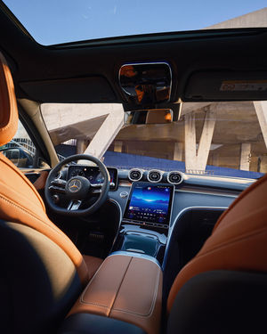 Image post by @mercedesbenz on Instagram