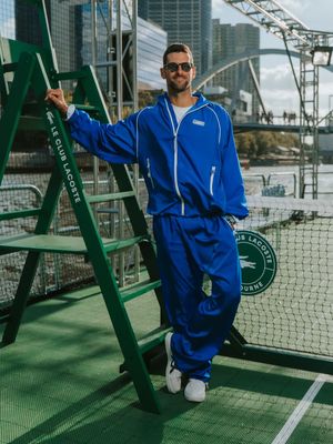 Image post by @djokernole on Instagram