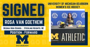Image post by @umdearbornwhky on Instagram