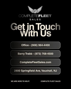 Image post by @completefleetsales on Instagram