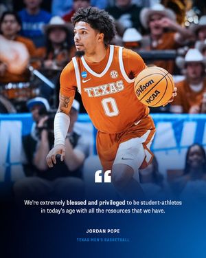 Image post by @ncaa on Instagram