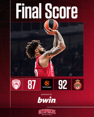 Image post by @olympiacosbc on Instagram