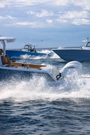 Image post by @freemanboatworks on Instagram