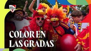 Video post by @deportes on YouTube