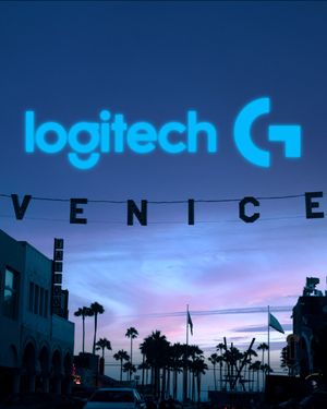 Image post by @logitechg on Instagram