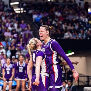 Image post by @tcuwbb on Instagram
