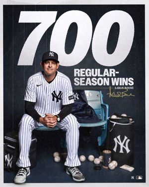 Image post by @Yankees on Twitter