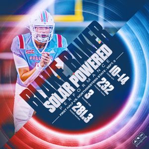 Image post by @latechfb on Instagram
