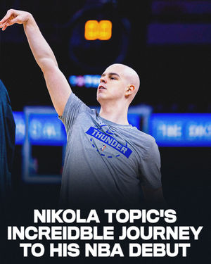 Image post by @nbaonprime on Instagram