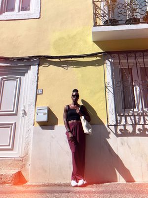 Image post by @issarae on Instagram