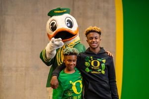 Image post by @uoregon on Instagram