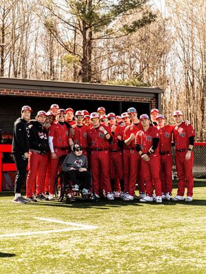 Image post by @gwubaseball on Instagram