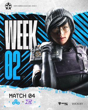Image post by @Cloud9 on Twitter