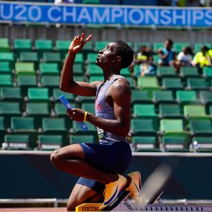 Image post by @britishathletics on Instagram