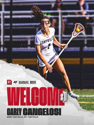 Image post by @rutgerswomenslacrosse on Instagram
