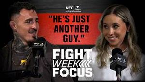 Video post by @ufc on YouTube