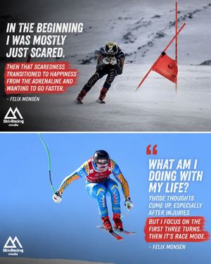 Image post by @skiracingmedia on Instagram