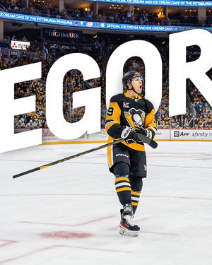 Image post by @penguins on Instagram