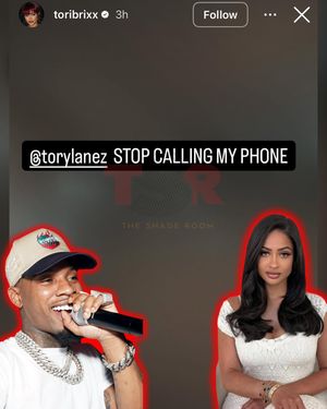 Image post by @theshaderoom on Instagram