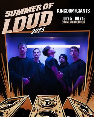 Image post by @summerofloudfestival on Instagram
