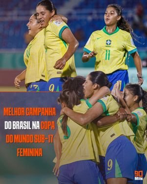 Image post by @90minbrasil on Instagram