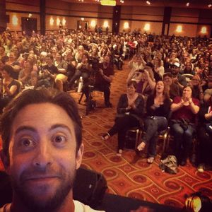 Image post by @realadamrose on Instagram