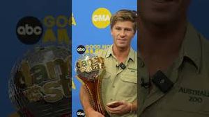 Video post by @gma on YouTube
