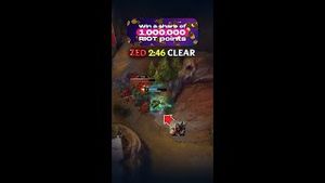 Video post by @gxleagueoflegends on YouTube