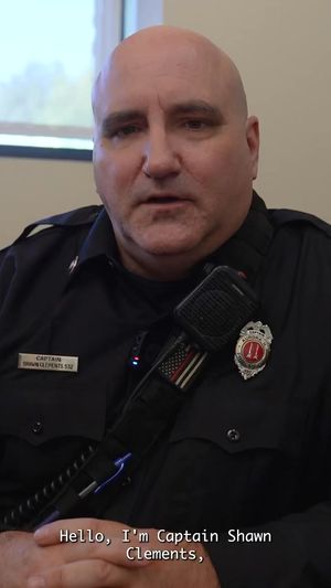 Video post by @AuroraFireIL on Facebook