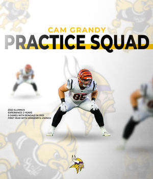 Image post by @griffonfootball on Instagram
