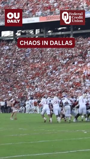 Video post by @theoudaily on TikTok