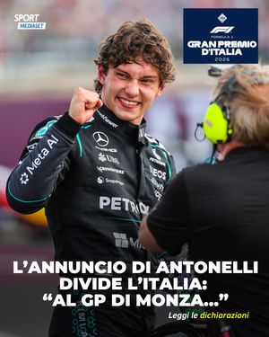 Image post by @sportmediaset on Instagram
