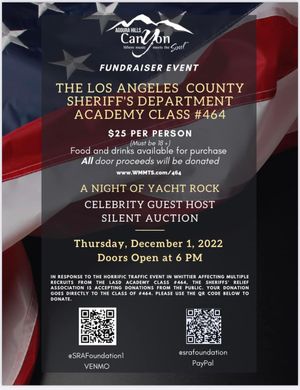 Image post by @SCVSHERIFF on Twitter