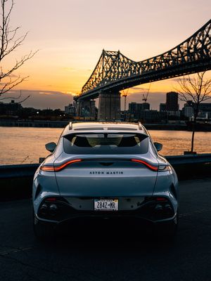 Image post by @astonmartin on Instagram