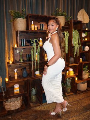 Image post by @jordynwoods on Instagram