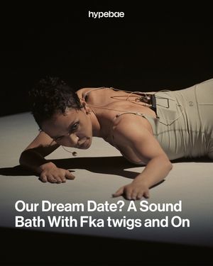 Video post by @hypebae on TikTok
