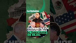 Video post by @laopinionla on YouTube