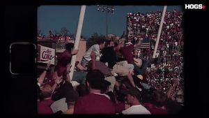 Video post by @hogsplus on Facebook