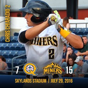 Image post by @sussexcountyminers on Instagram
