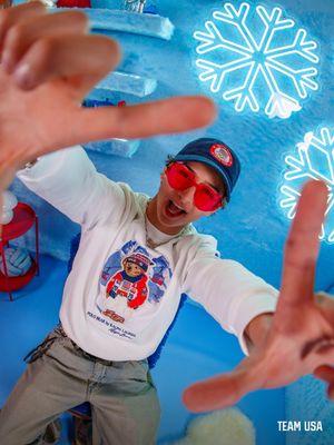 Video post by @teamusa on TikTok
