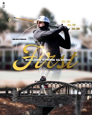Image post by @lrubearsgolf on Instagram
