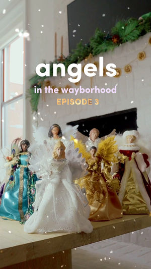 Video post by @wayfair on TikTok