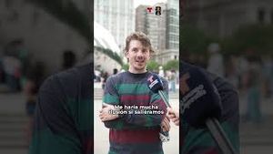 Video post by @deportes on YouTube