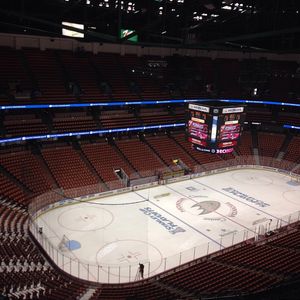 Image post by @anaheimducks on Instagram