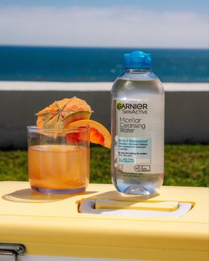Image post by @garnierusa on Instagram