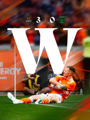 Image post by @houstondynamo on Instagram