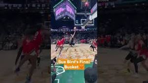 Video post by @wnba on YouTube
