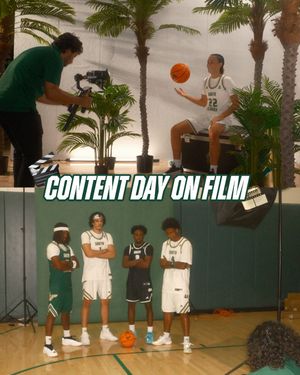 Image post by @usfathletics on Instagram